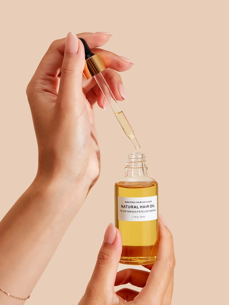 Hair and Scalp Combo kit with Amazing Hair Saviour and Scalp Saviour bottles