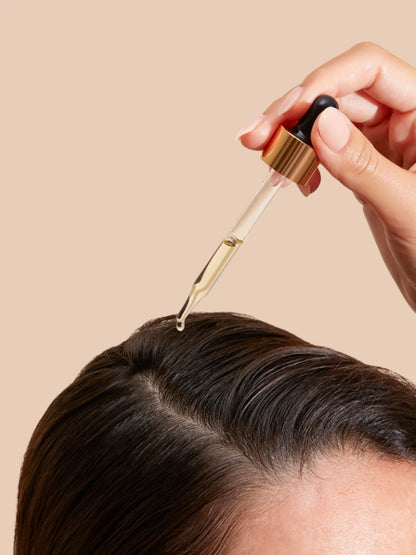 Hair and Scalp Combo kit with Amazing Hair Saviour and Scalp Saviour bottles