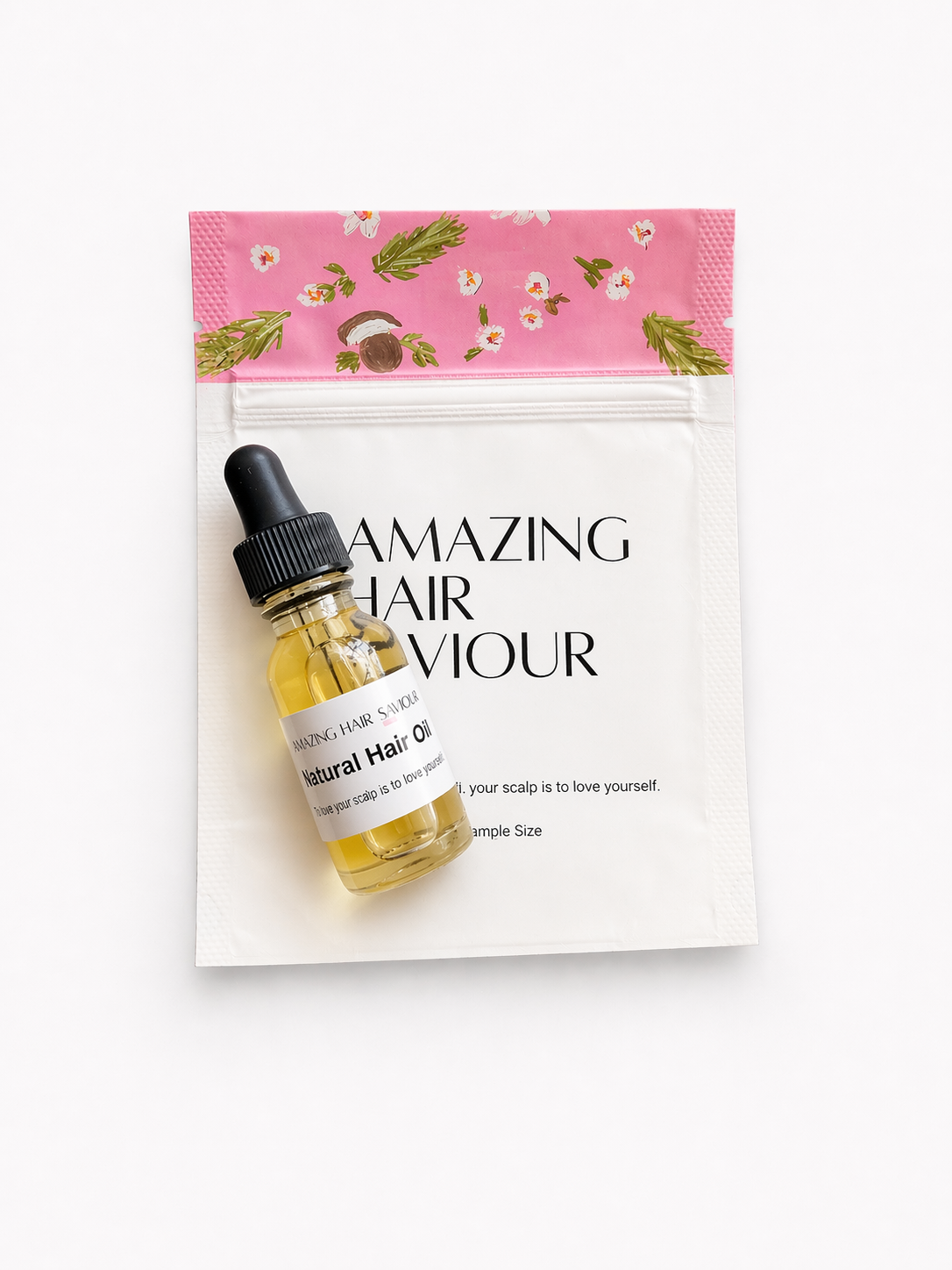 Mini Amazing Hair Saviour worth $18