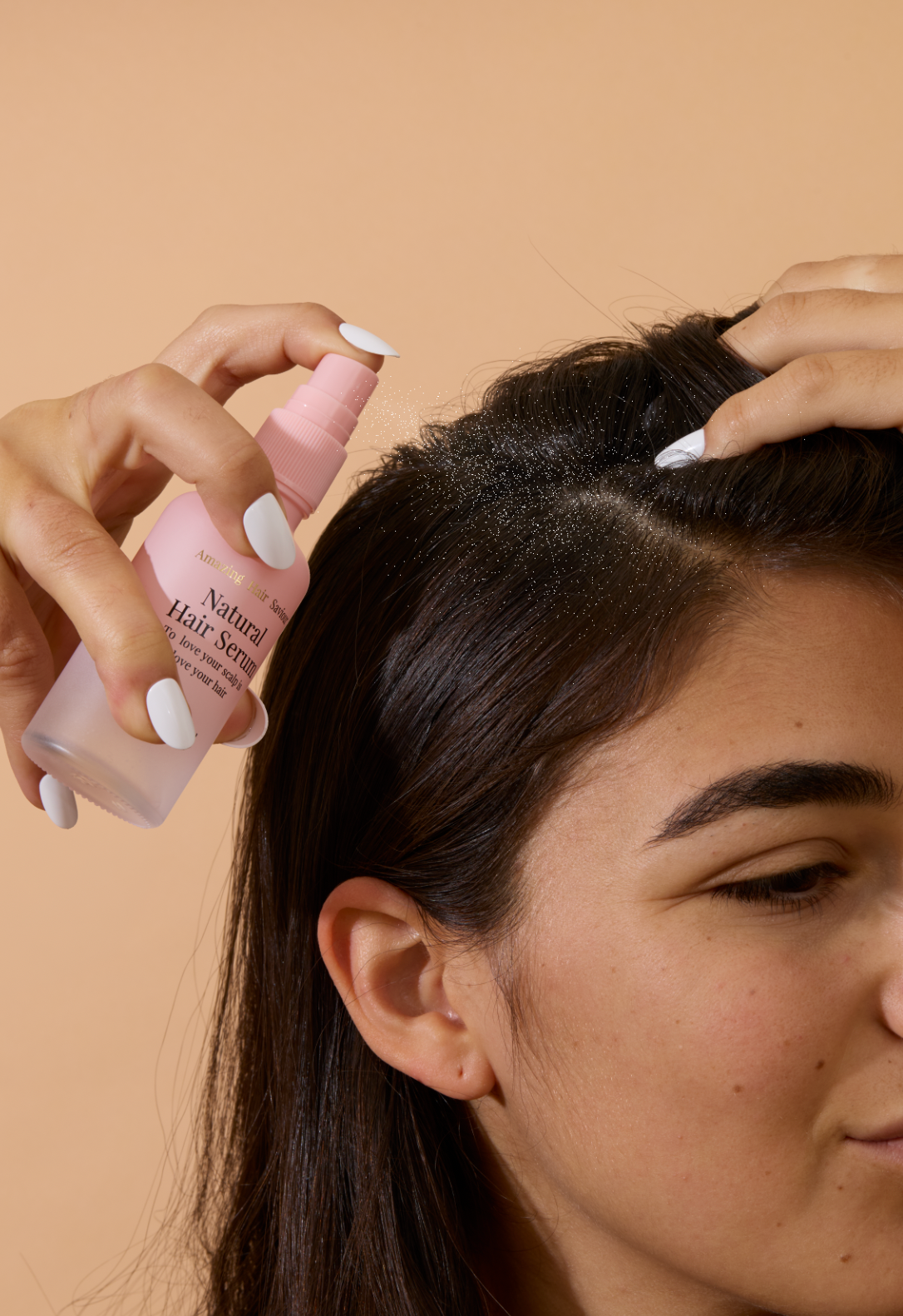 Amazing Hair Saviour ( OIL FREE VERSION) SOLD OUT WITHIN AN HOUR